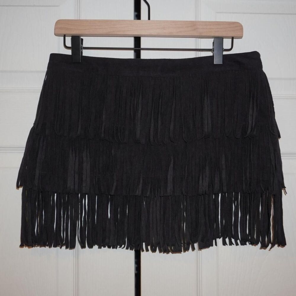Abercrombie-fitch Women's Black Skirt